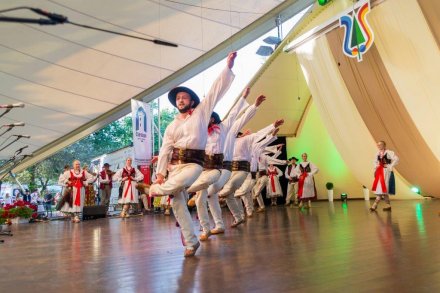 Ósmy dzień 58. Tygodnia Kultury Beskidzkiej